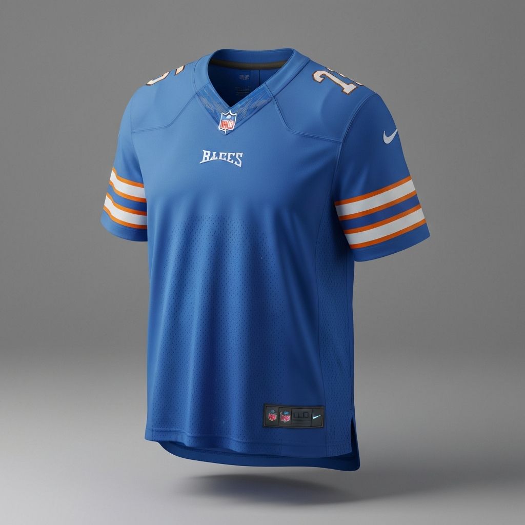 Maillot Domicile 2024/25