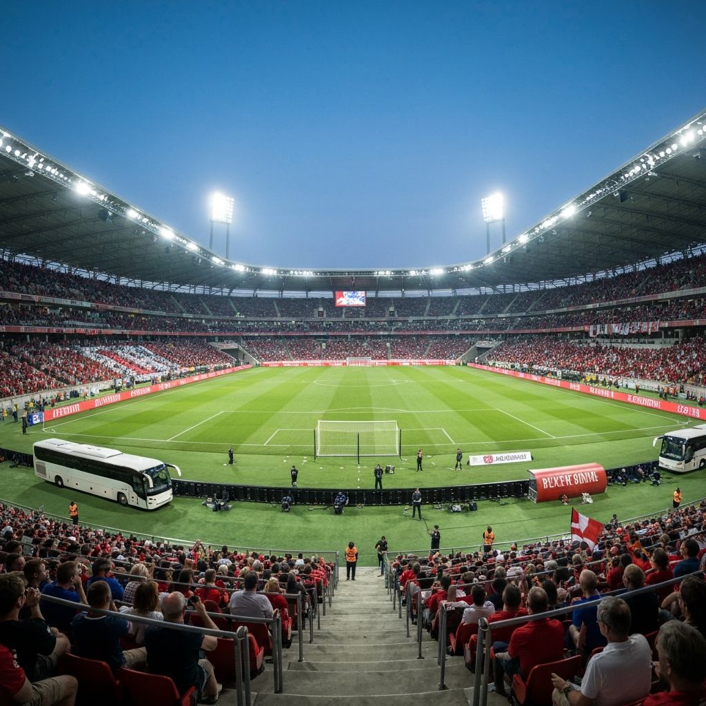 Les informations pratiques pour la réception du Stade Brestois 29