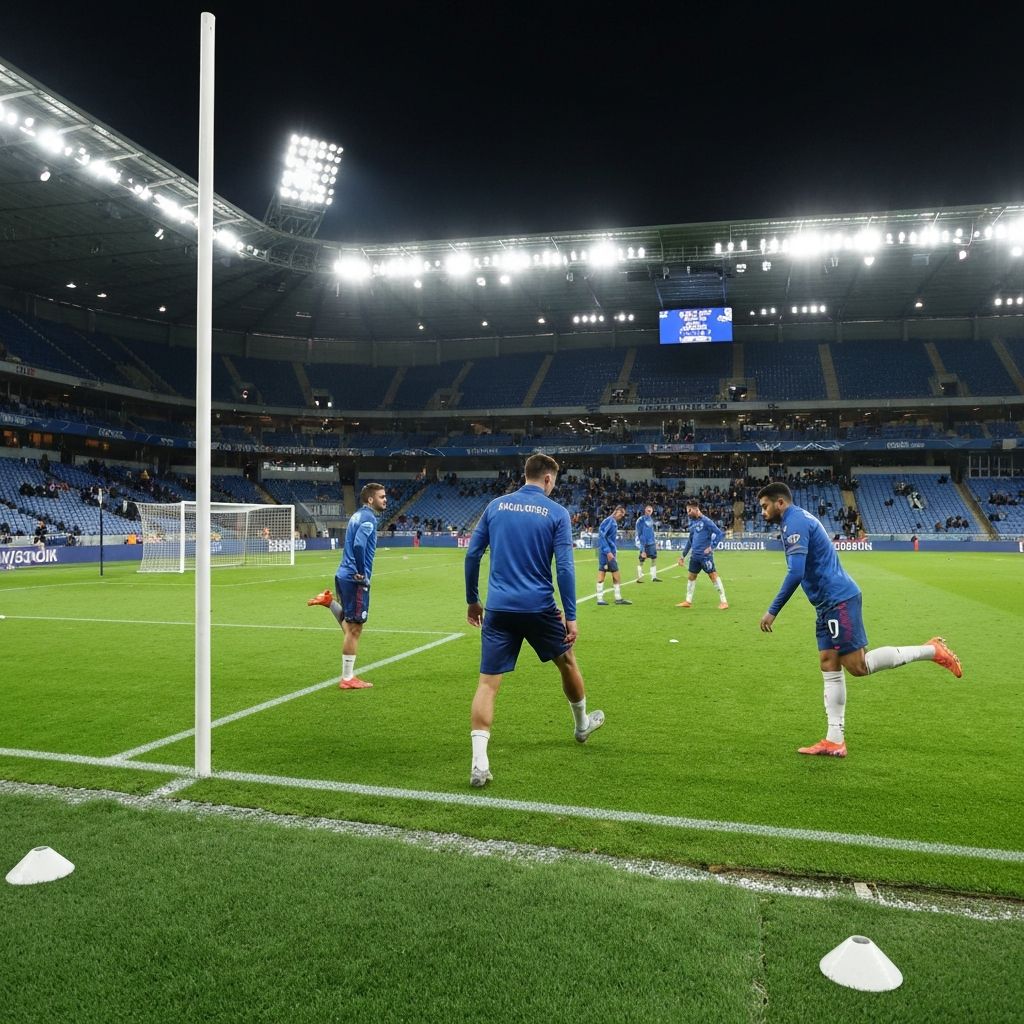 Les informations pratiques pour la réception du FC Nantes