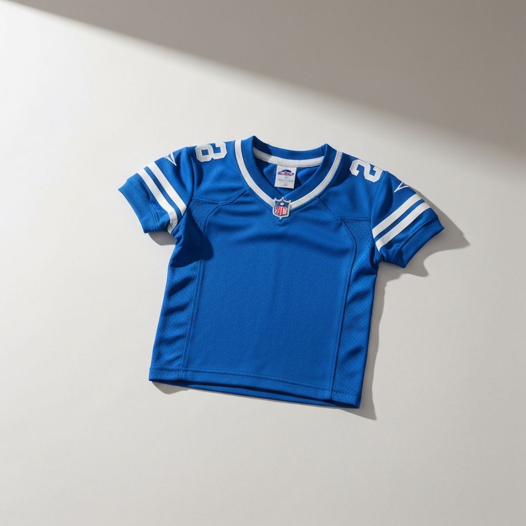 Maillot Domicile Enfant