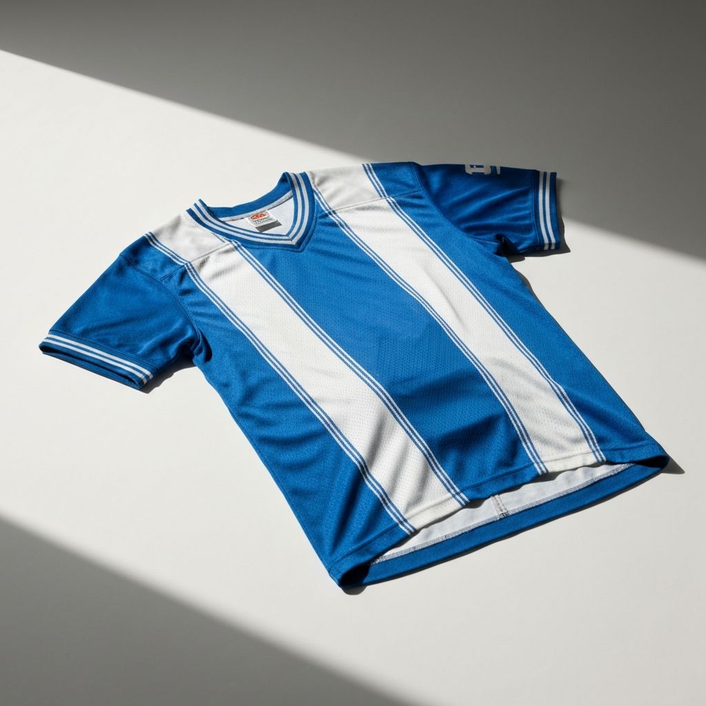 Maillot Rétro 1987