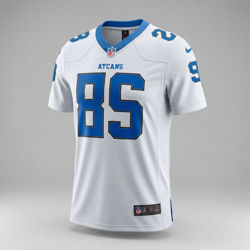 Maillot Extérieur 2024/25